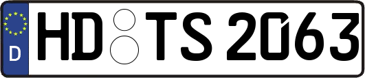 HD-TS2063