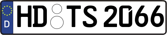 HD-TS2066