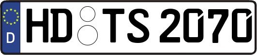 HD-TS2070