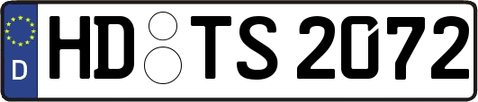 HD-TS2072