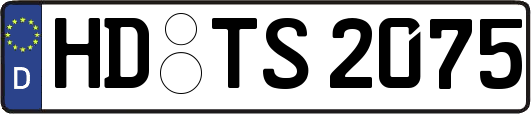 HD-TS2075