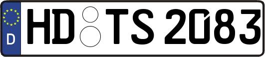 HD-TS2083