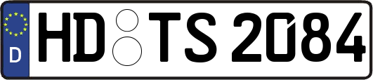 HD-TS2084