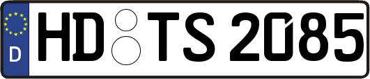 HD-TS2085