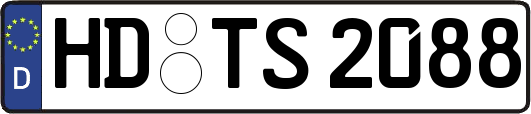 HD-TS2088