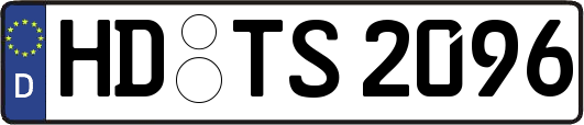 HD-TS2096
