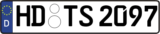 HD-TS2097
