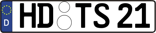 HD-TS21
