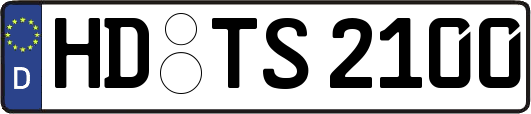 HD-TS2100