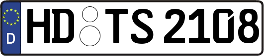 HD-TS2108