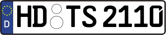 HD-TS2110