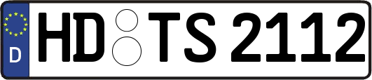 HD-TS2112