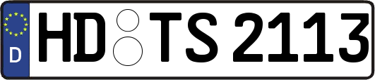 HD-TS2113