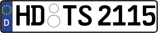 HD-TS2115