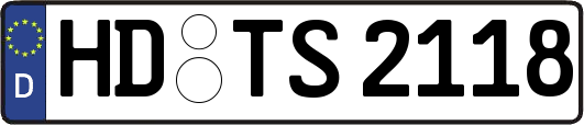 HD-TS2118