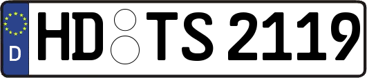 HD-TS2119