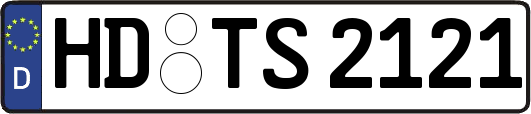 HD-TS2121