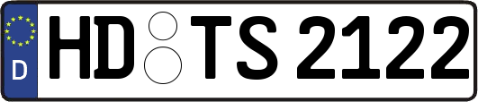 HD-TS2122