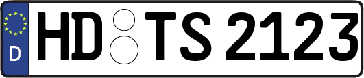 HD-TS2123