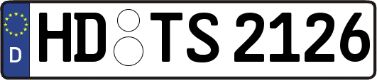 HD-TS2126