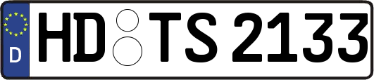 HD-TS2133