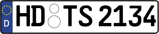 HD-TS2134
