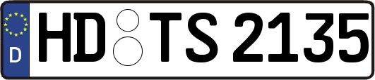 HD-TS2135