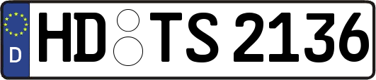 HD-TS2136