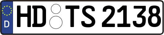 HD-TS2138