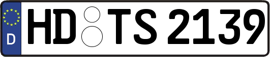 HD-TS2139