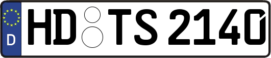 HD-TS2140