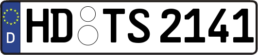 HD-TS2141
