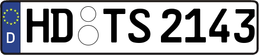 HD-TS2143