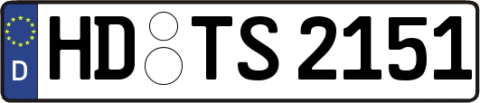 HD-TS2151
