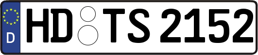 HD-TS2152