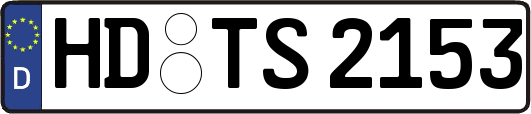 HD-TS2153