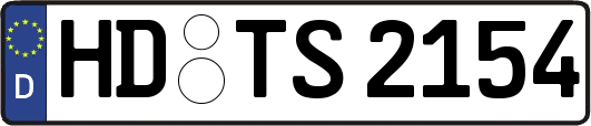 HD-TS2154