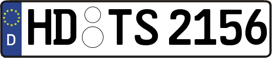 HD-TS2156