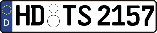 HD-TS2157