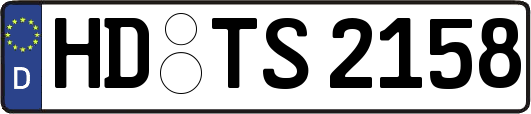 HD-TS2158