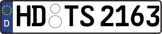 HD-TS2163