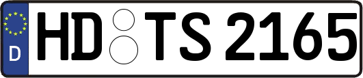 HD-TS2165