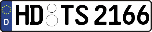 HD-TS2166