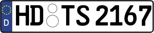 HD-TS2167
