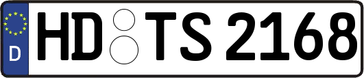 HD-TS2168