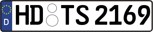 HD-TS2169
