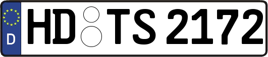 HD-TS2172