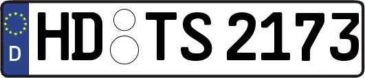 HD-TS2173
