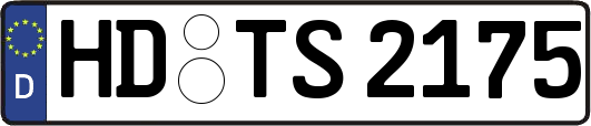 HD-TS2175