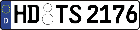 HD-TS2176